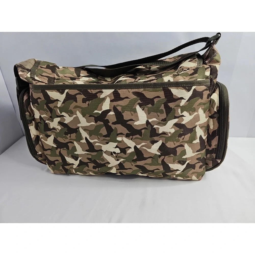 New Duck Dynasty Duck Commander Baby Diaper Bag Duck Camouflage